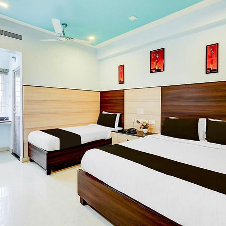 Super Townhouse Chennai Near Airport Formerly Sai Bala Budget Kültér fotó