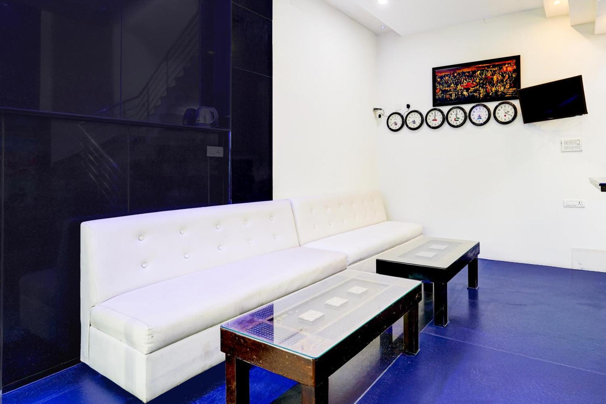 Super Townhouse Chennai Near Airport Formerly Sai Bala Budget Kültér fotó
