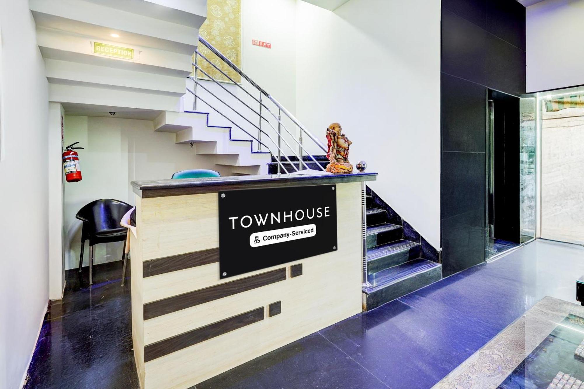 Super Townhouse Chennai Near Airport Formerly Sai Bala Budget Kültér fotó