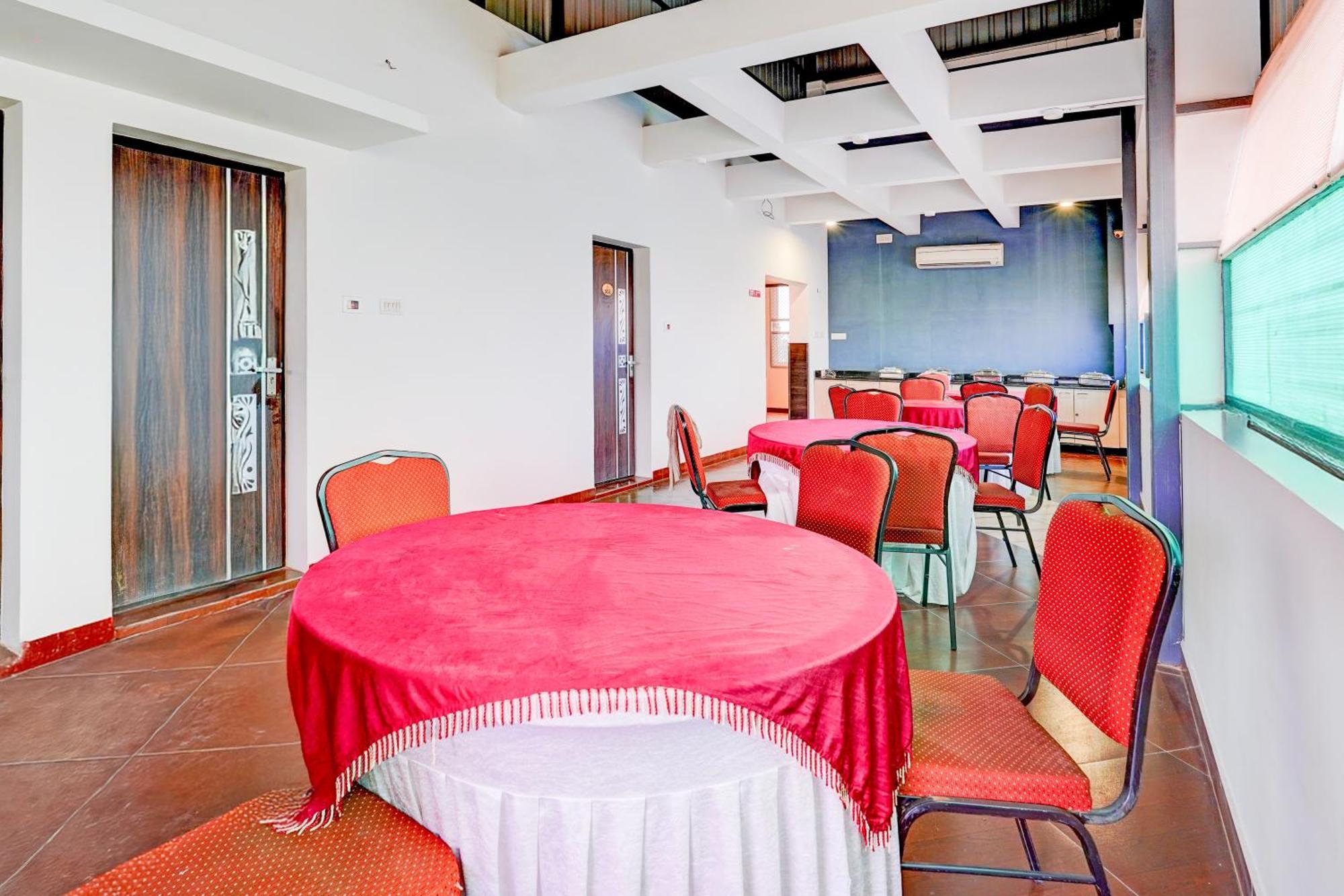 Super Townhouse Chennai Near Airport Formerly Sai Bala Budget Kültér fotó
