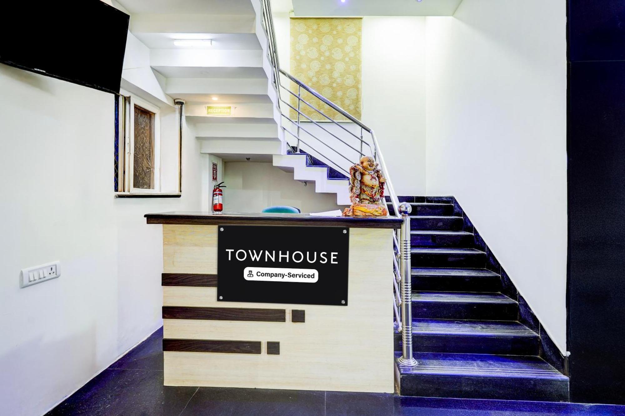 Super Townhouse Chennai Near Airport Formerly Sai Bala Budget Kültér fotó