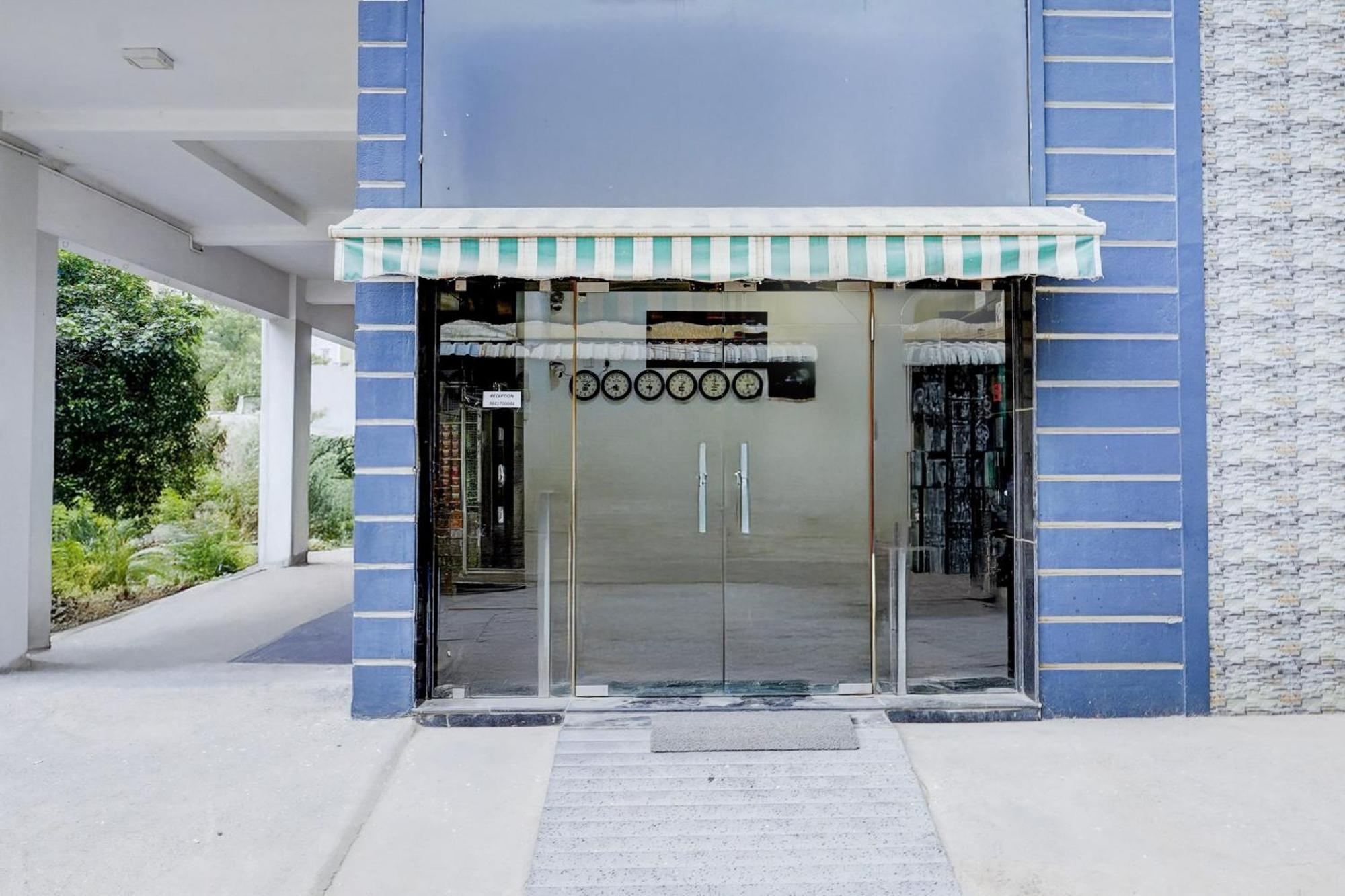 Super Townhouse Chennai Near Airport Formerly Sai Bala Budget Kültér fotó