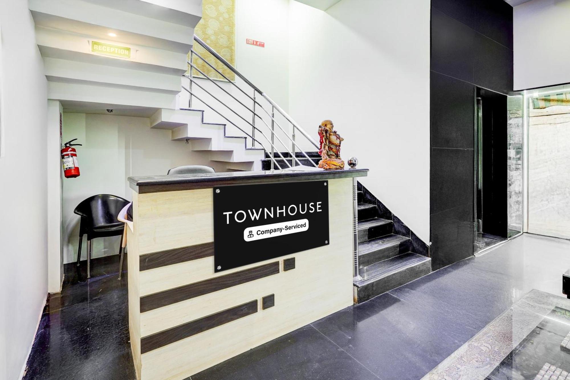 Super Townhouse Chennai Near Airport Formerly Sai Bala Budget Kültér fotó