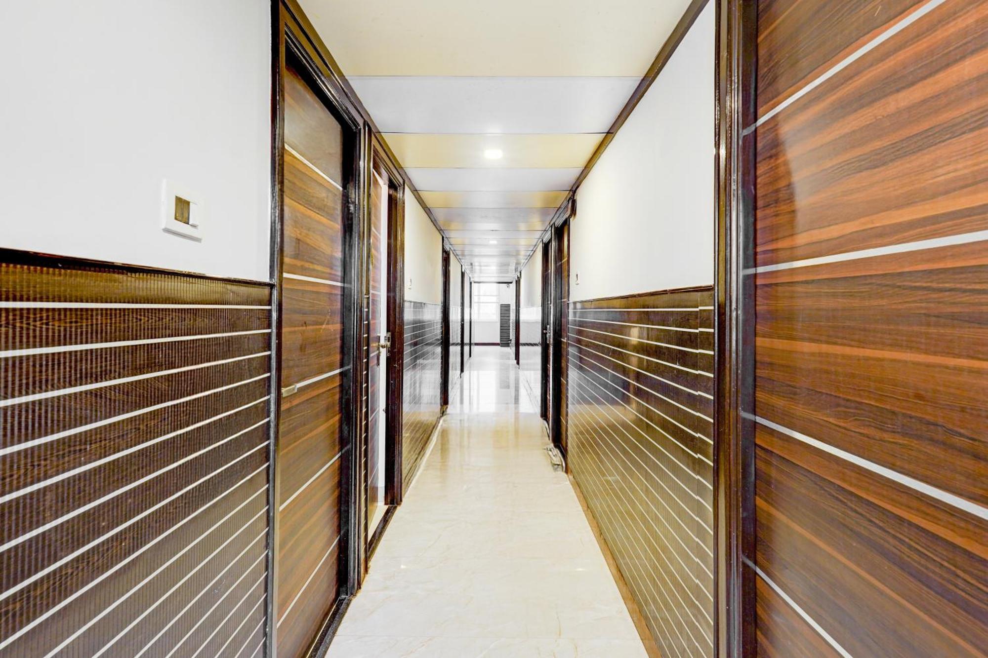 Super Townhouse Chennai Near Airport Formerly Sai Bala Budget Kültér fotó