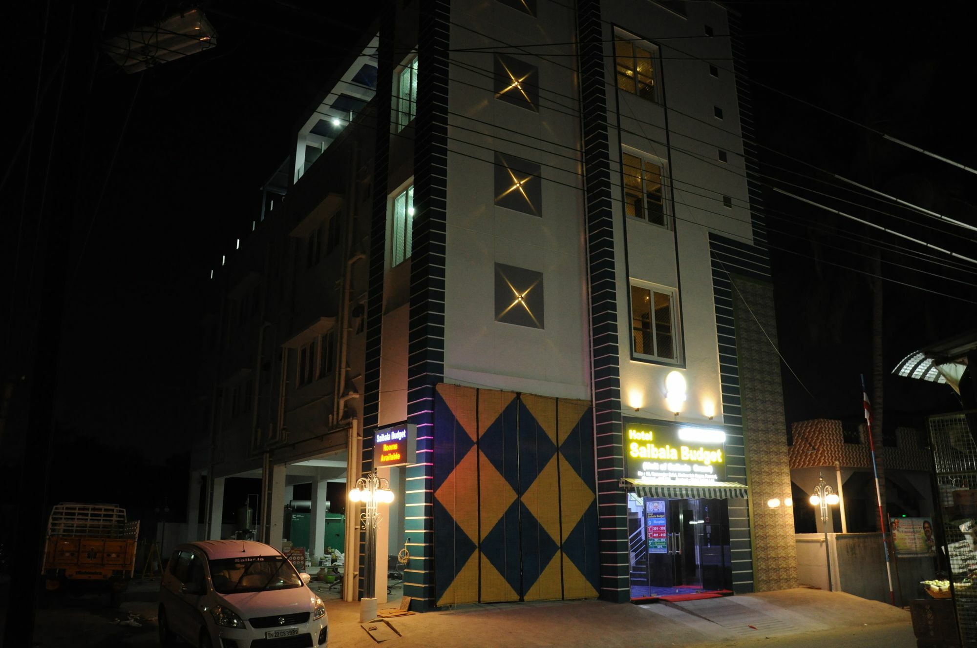 Super Townhouse Chennai Near Airport Formerly Sai Bala Budget Kültér fotó
