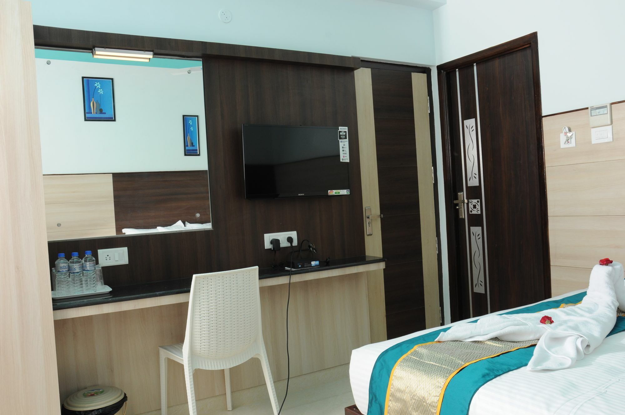 Super Townhouse Chennai Near Airport Formerly Sai Bala Budget Kültér fotó